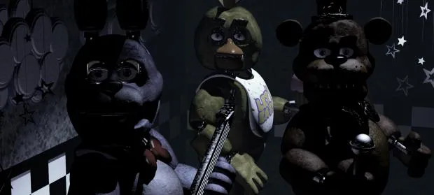 Five nights at Freddy's 