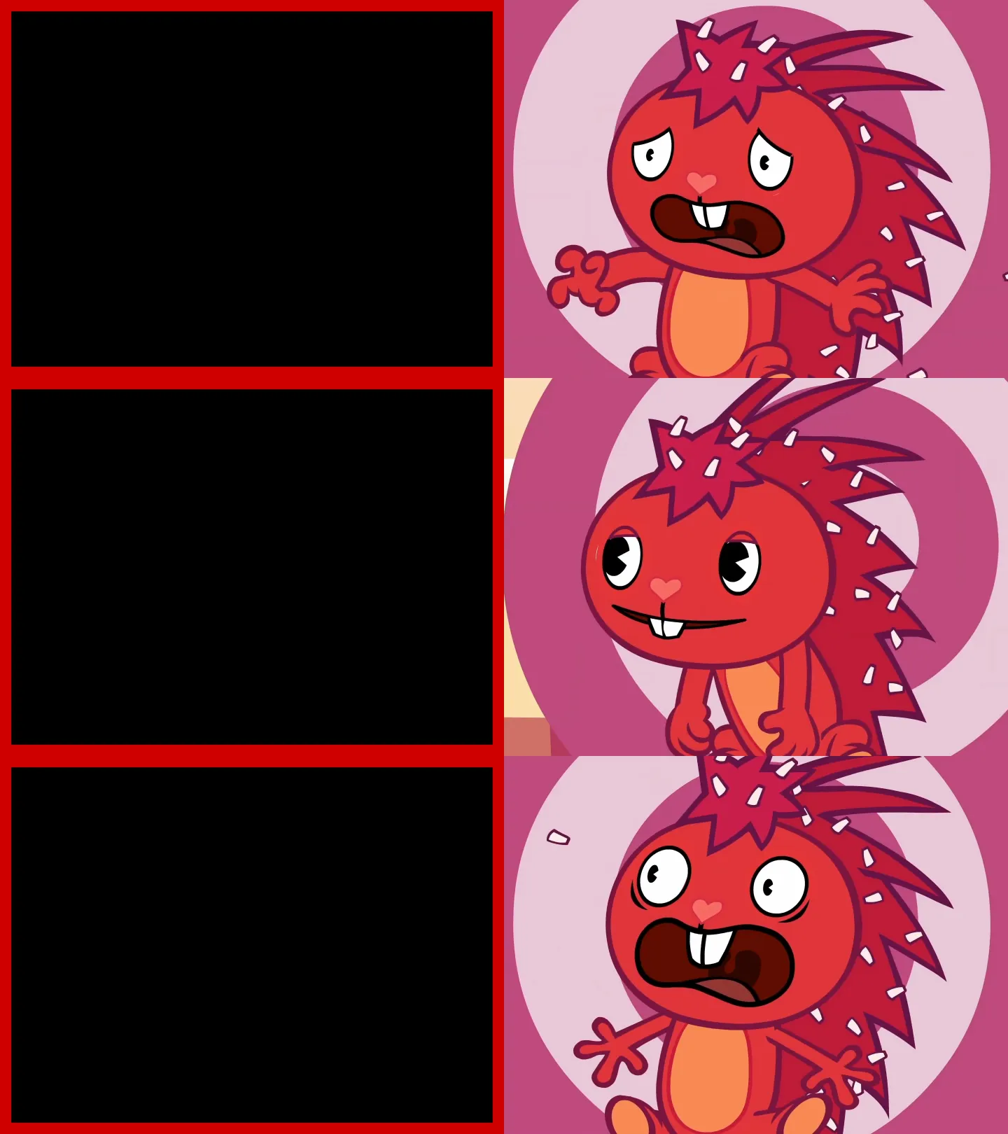 Flaky Panik Kalm Panik (HTF) 