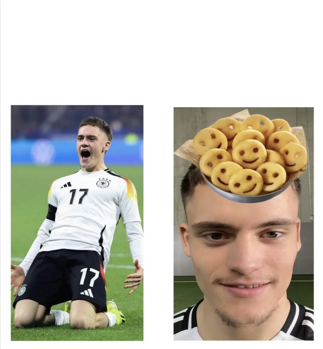 Florian Wirtz meme