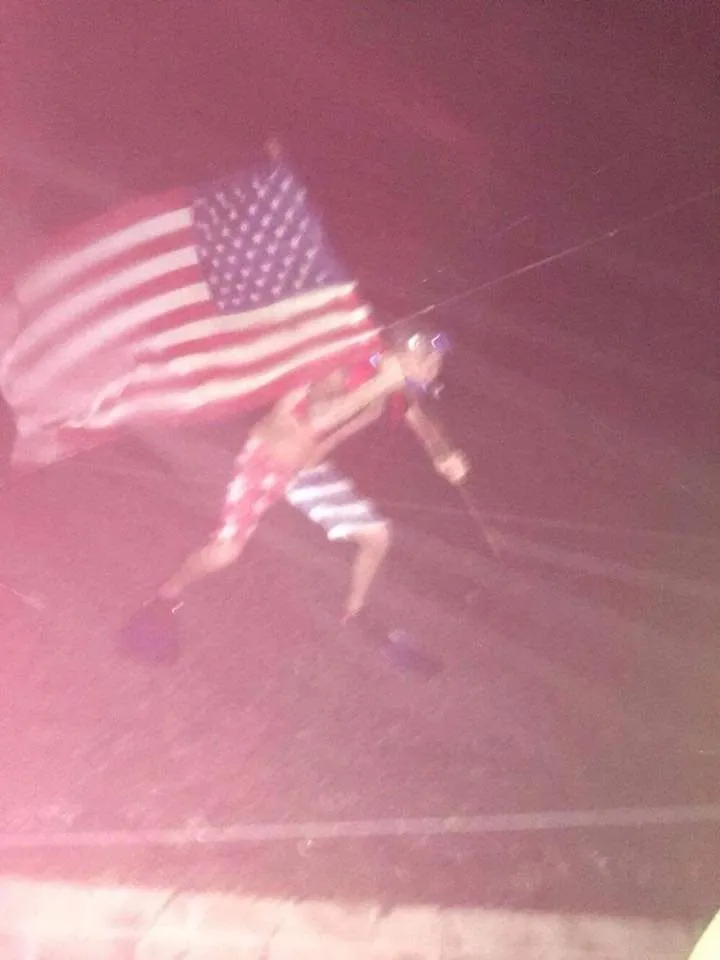 Florida Man Hurricane 