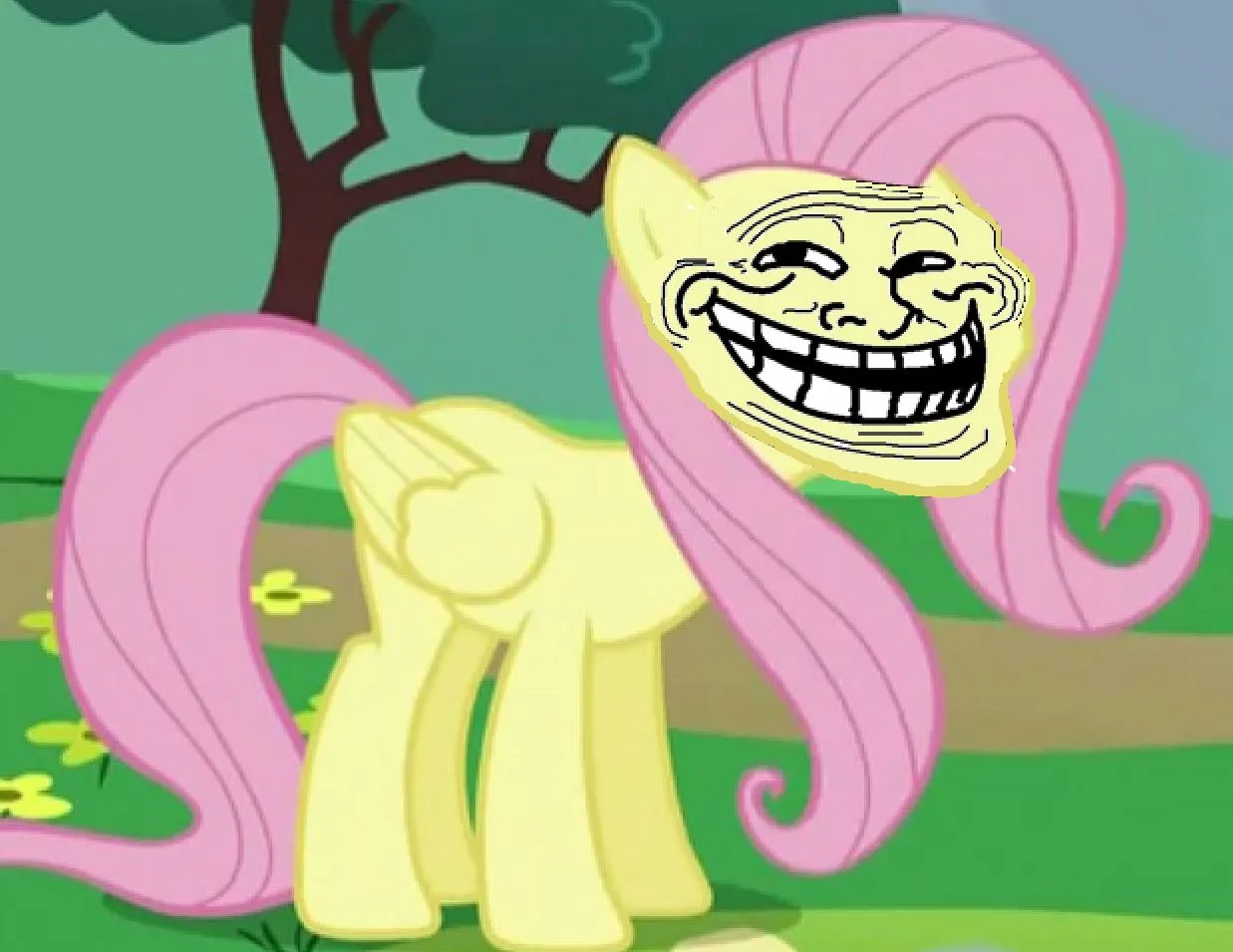 Fluttertroll 