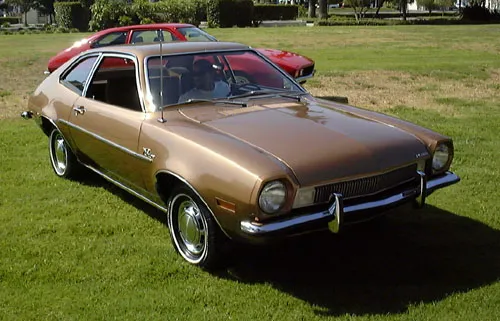 Ford Pinto 