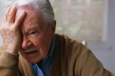 Forgetful Old Man 
