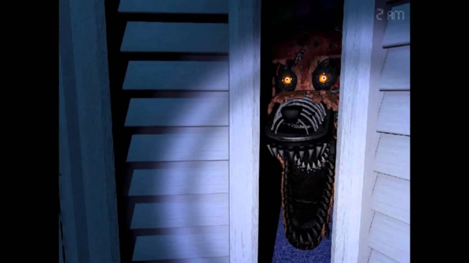 Foxy FNaF 4 