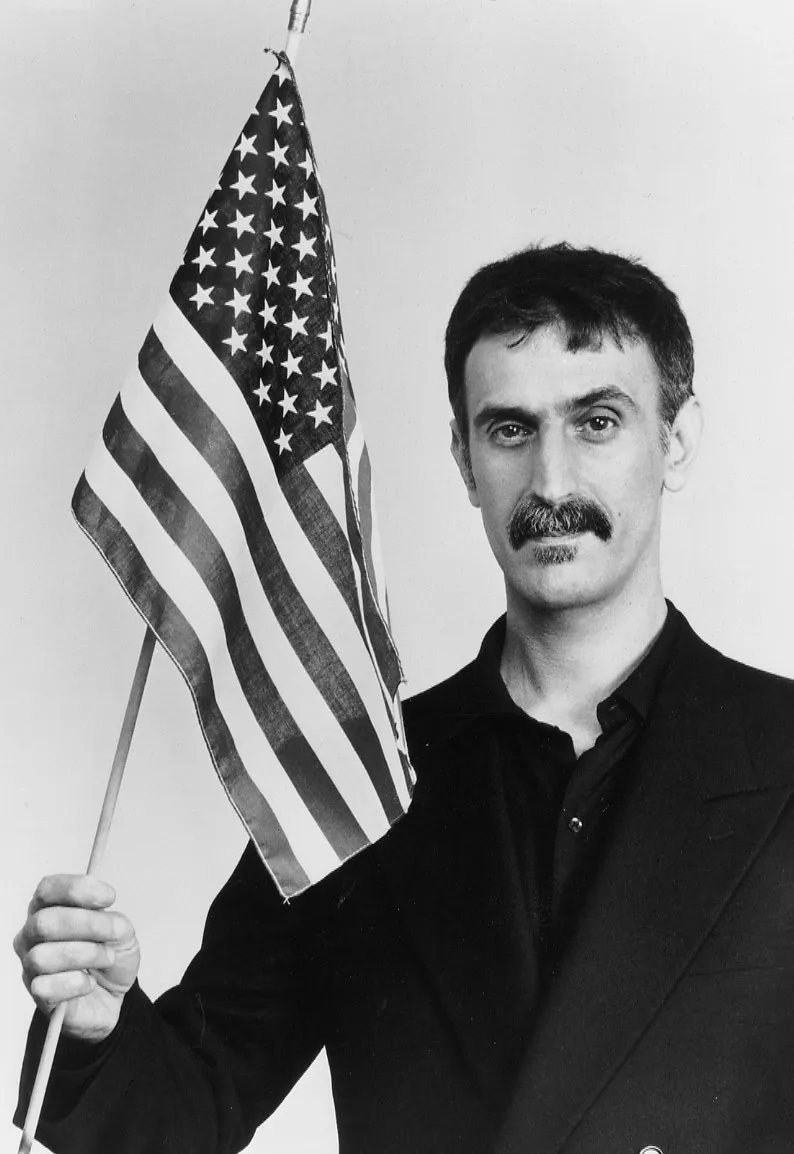 Frank Zappa 