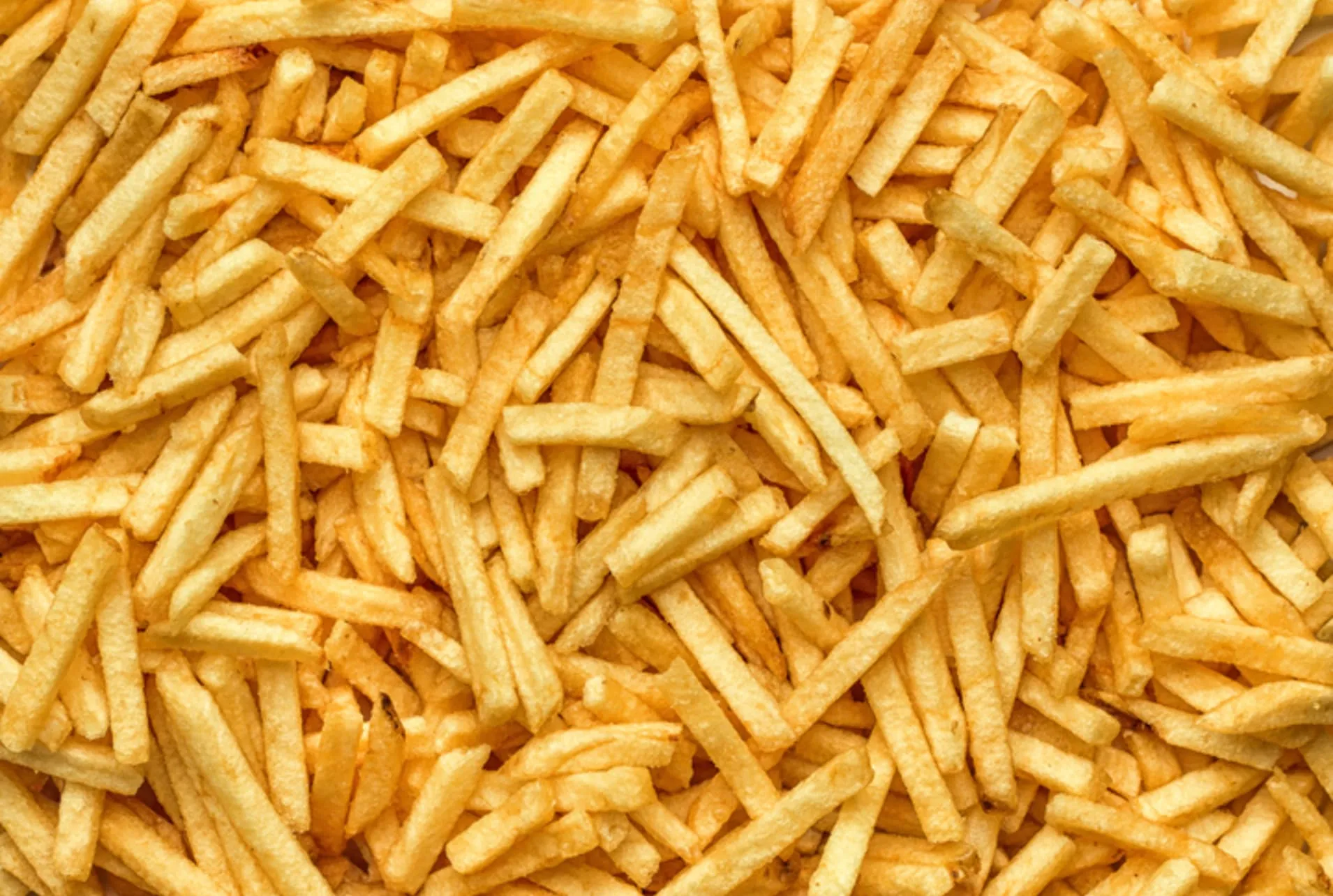 French Fry Famine 