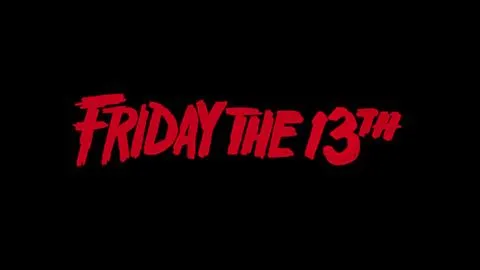 Friday the 13th 