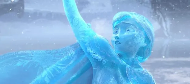 Frozen Anna 