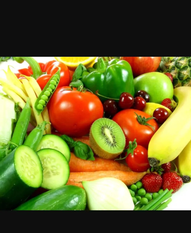 Fruits and Veggies 
