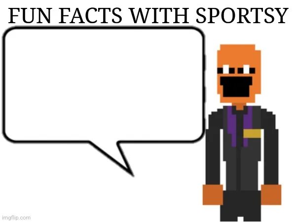Fun Facts with Sportsy 