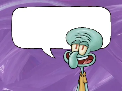 Fun Facts with Squidward (full blank) 