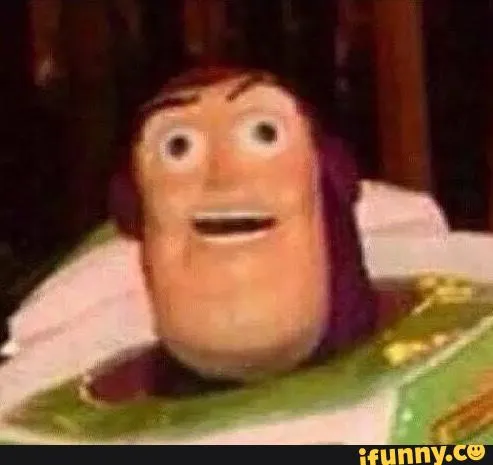 Funny Buzz Lightyear 