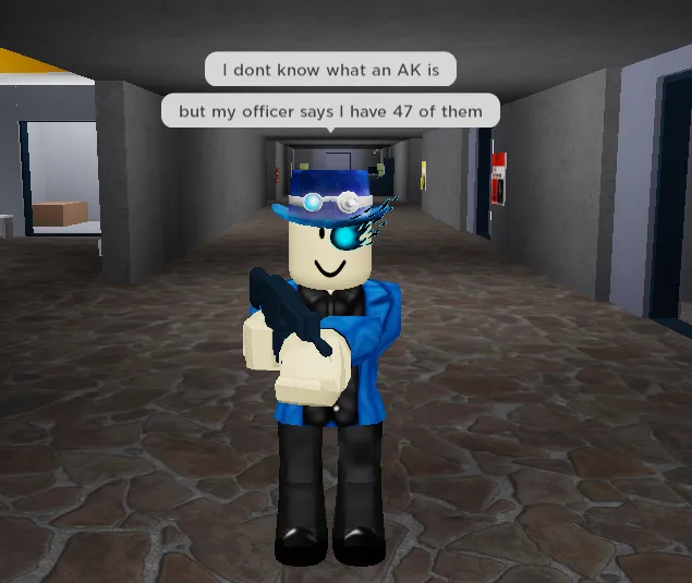 Funny Gun Meme 