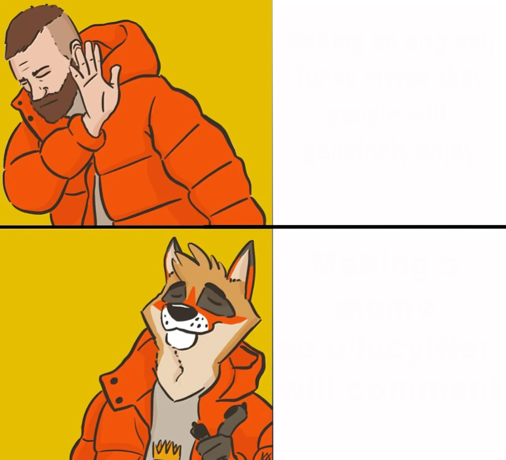 Furry Drake 
