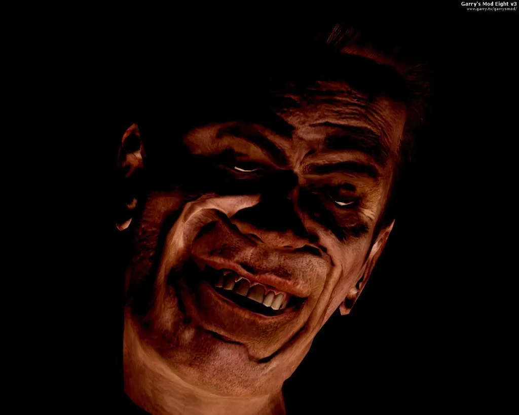 G-Man from Half-Life 