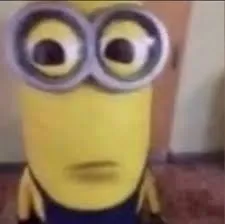 GOOFY AHH MINION 