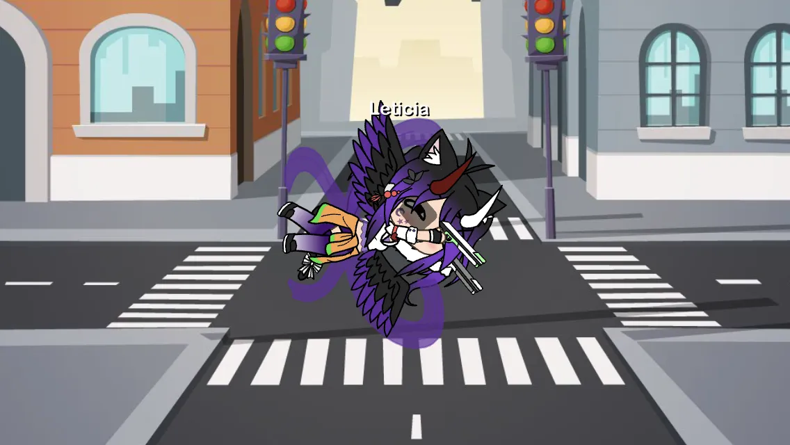 Gacha they see me rollen’ 