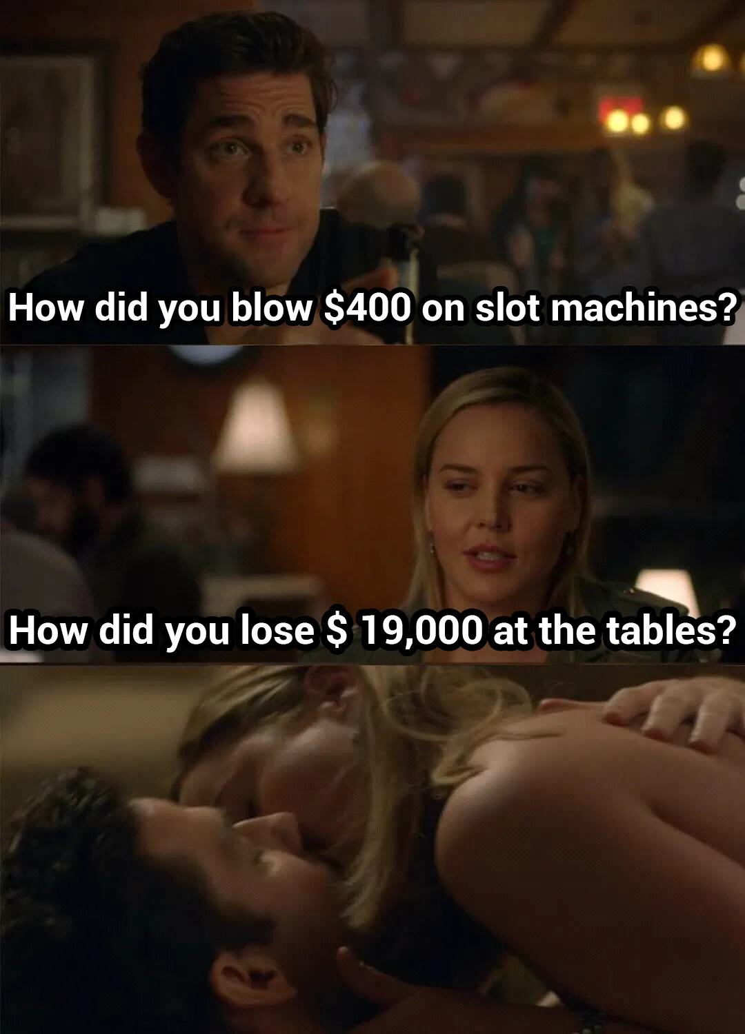 Gambling 