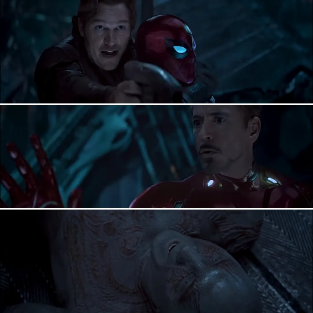 Gamora where, who and why 