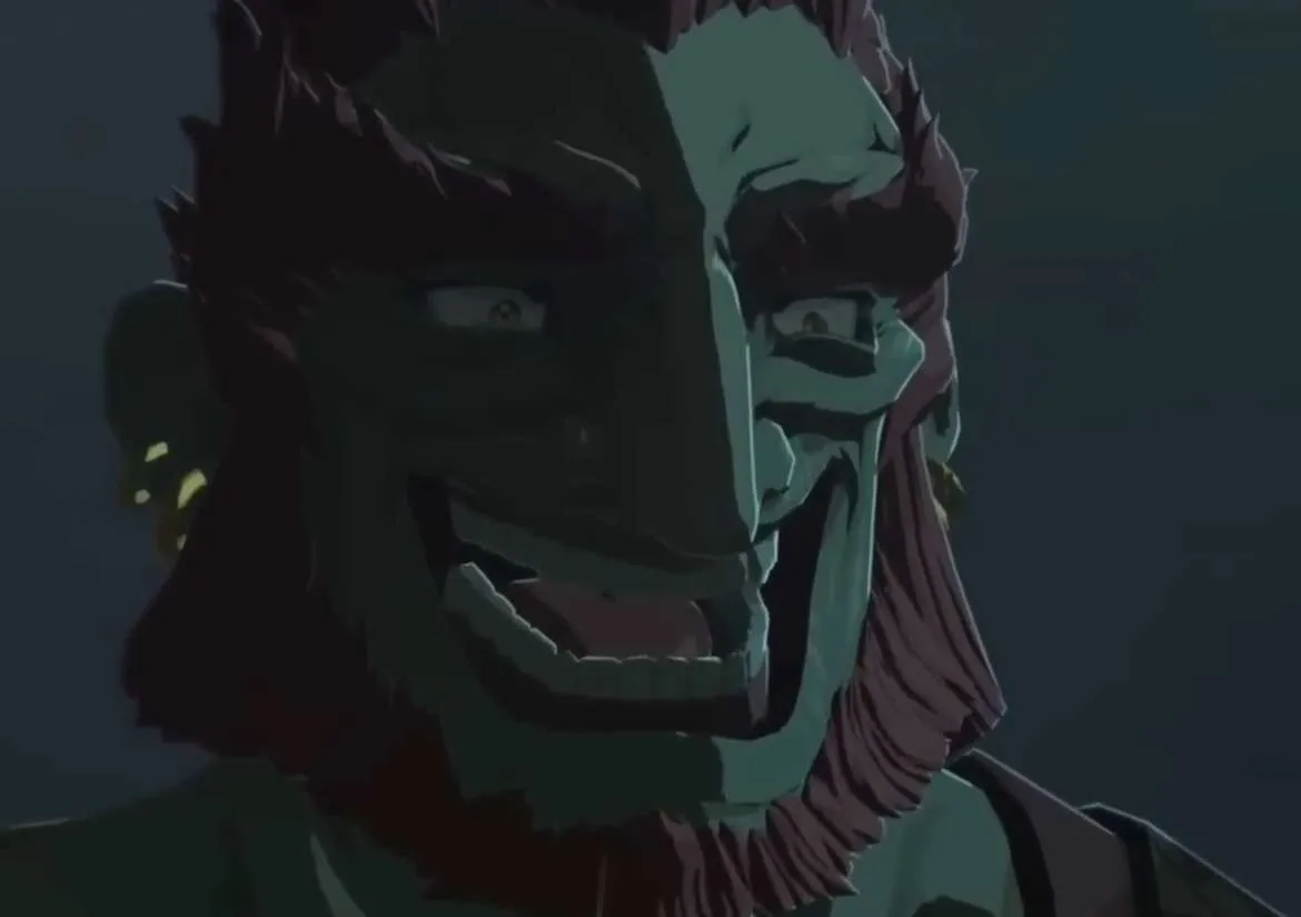 Ganondorf Trollface