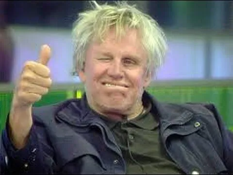 Gary Busey approves 