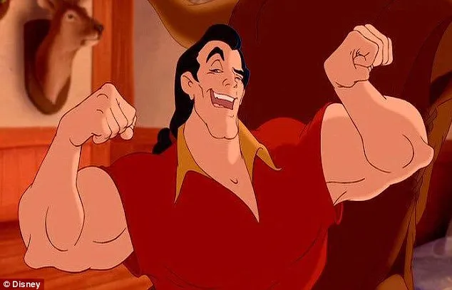 Gaston Strong Man Like Me 