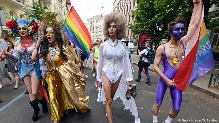 Gay Pride Parade 