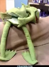Gay kermit 