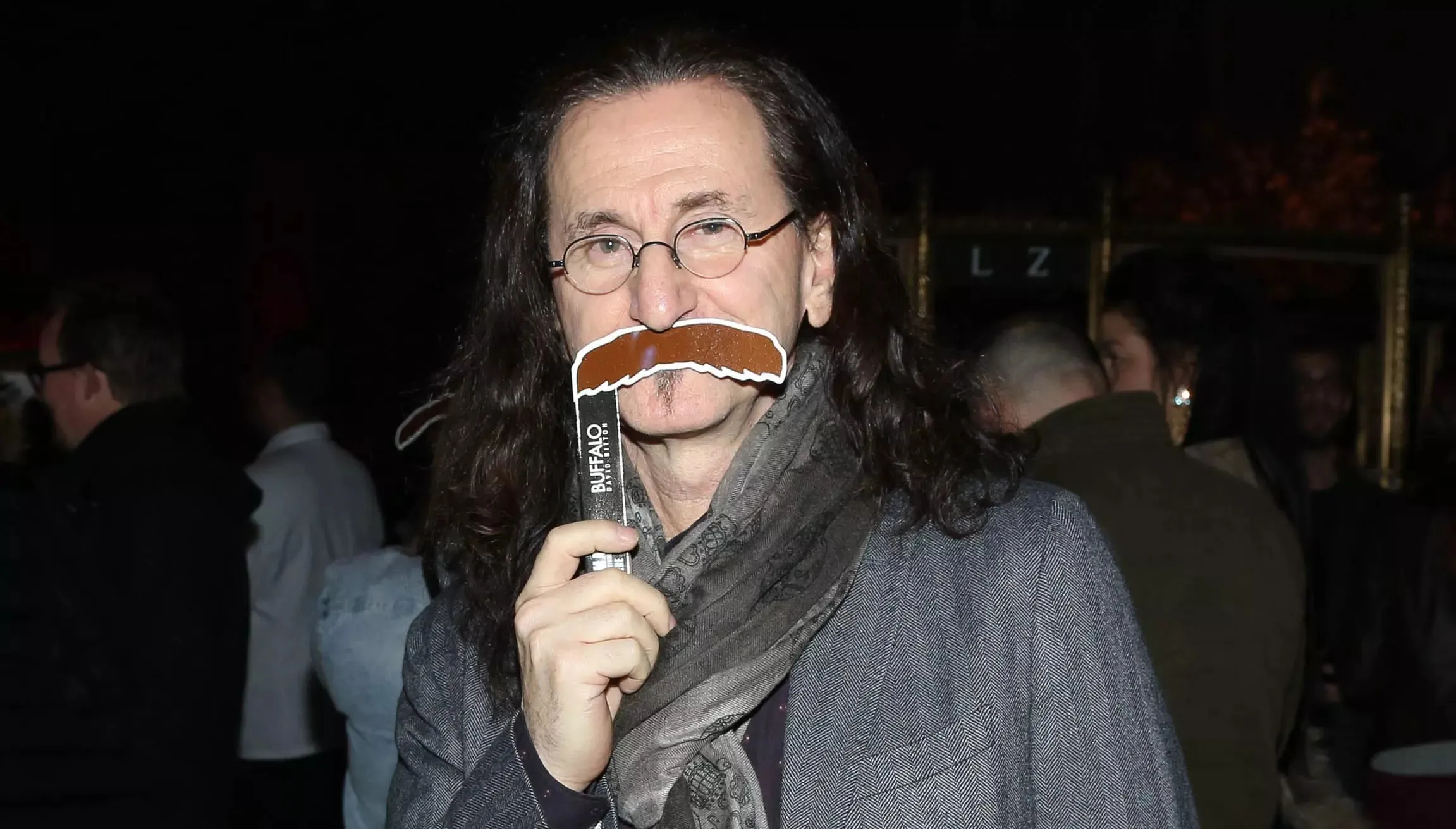 Geddy Lee 