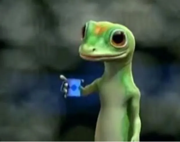 Geico Gecko 