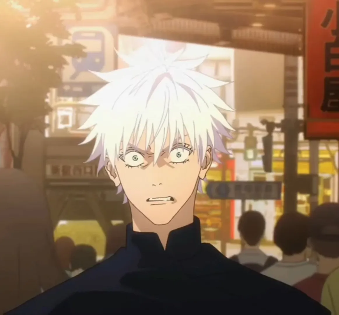 Geto and gojo part 2