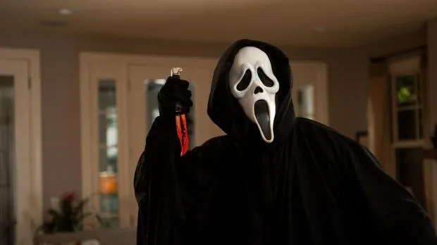 Ghostface Scream 