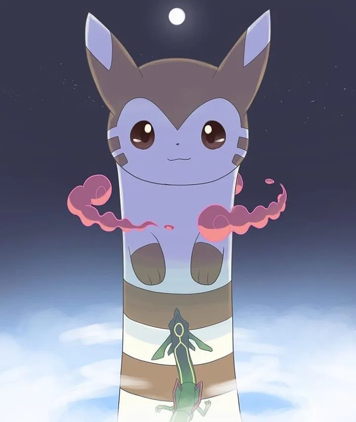 Giant Furret 