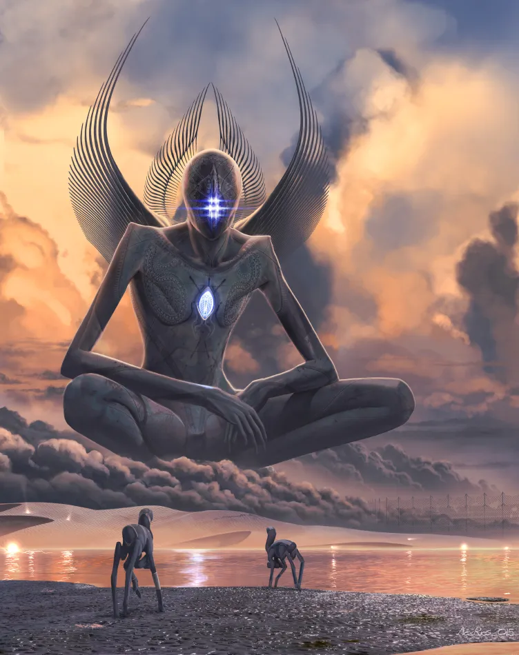 Giant God 