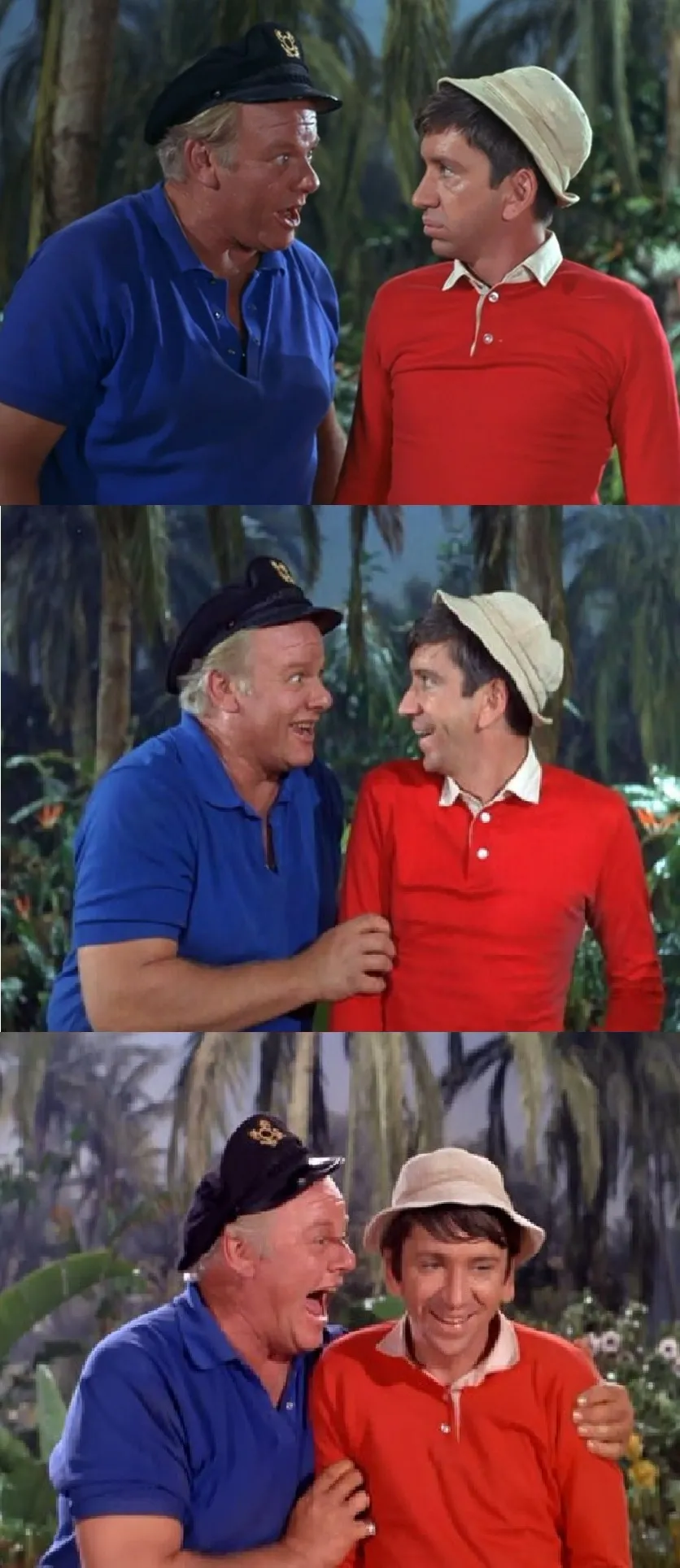 Gilligan Bad Pun 