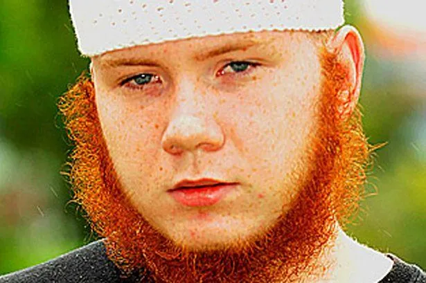 Ginger Muslim 