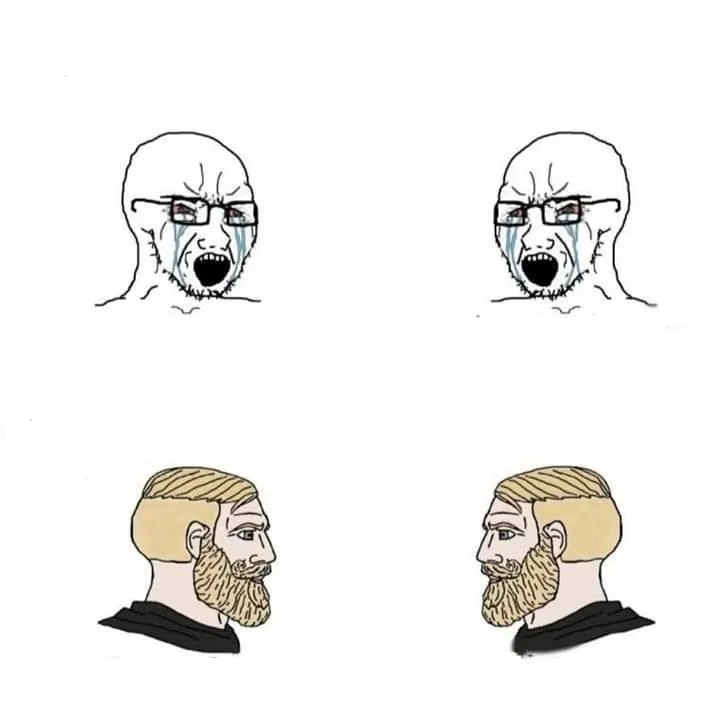Girls vs boys 