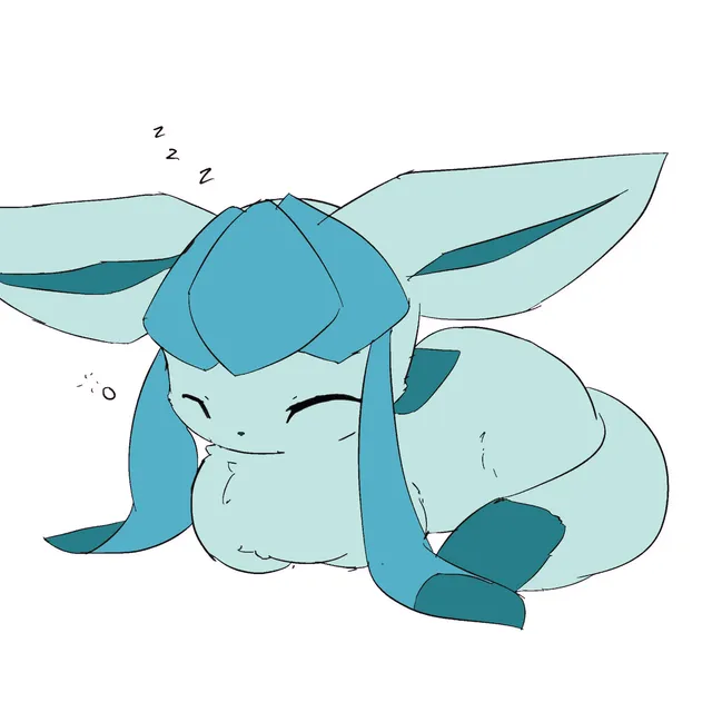 Glaceon loaf 