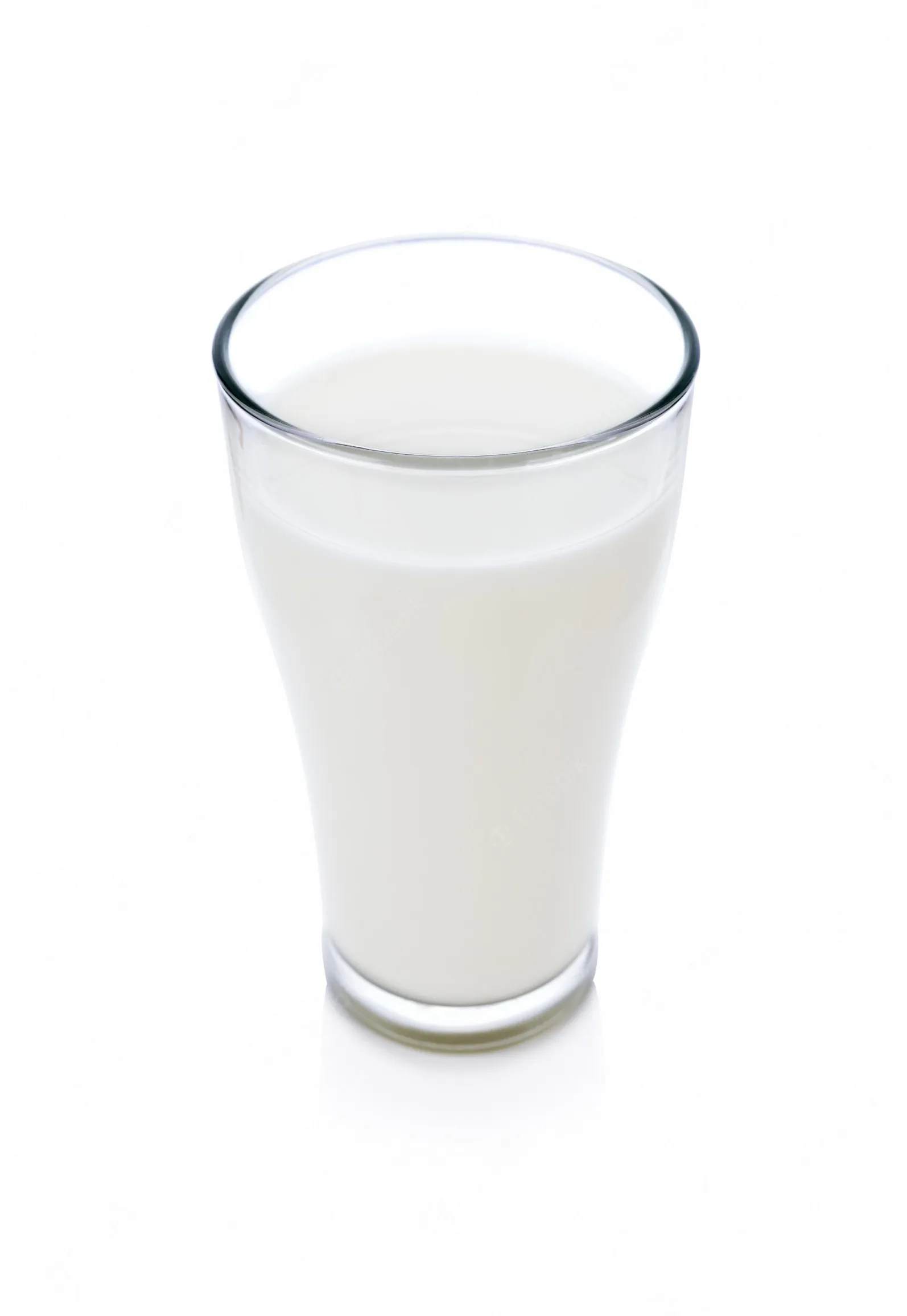 Glass of milk 