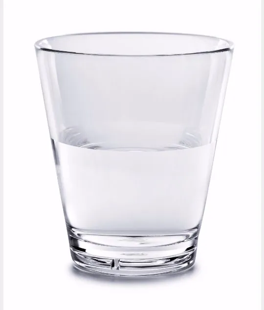 Glass of water 