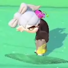 Glitched Marie 