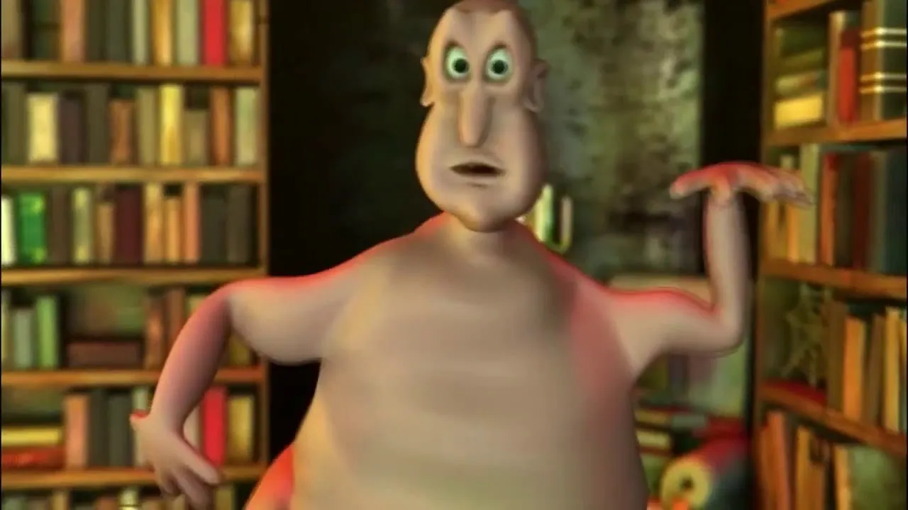 Globglogabgalab 