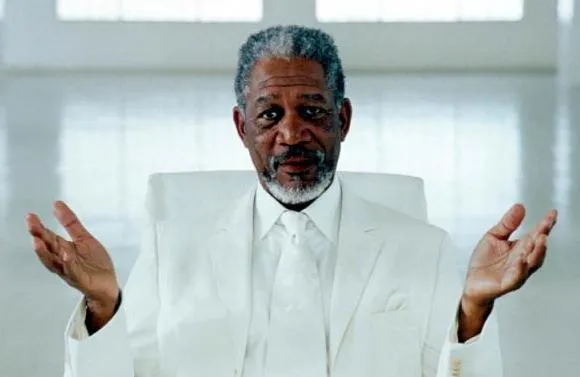 God Morgan Freeman 
