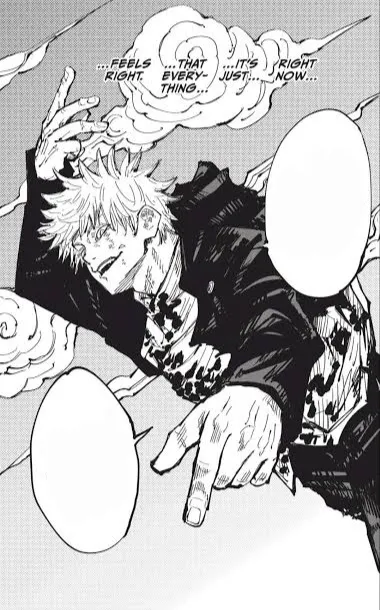 Gojo Satoru the Honoured One