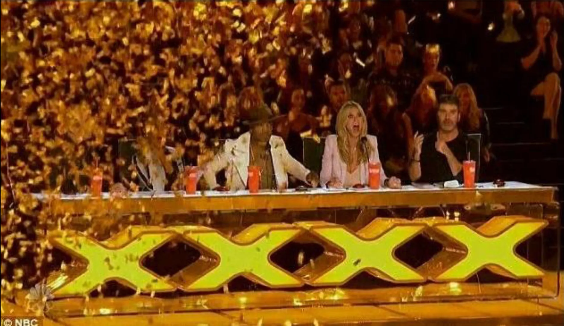 Golden Buzzer 