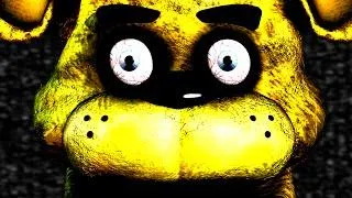 Golden Freddy 