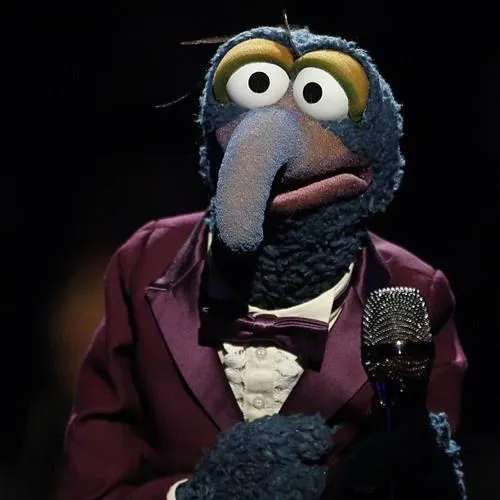 Gonzo Talks 