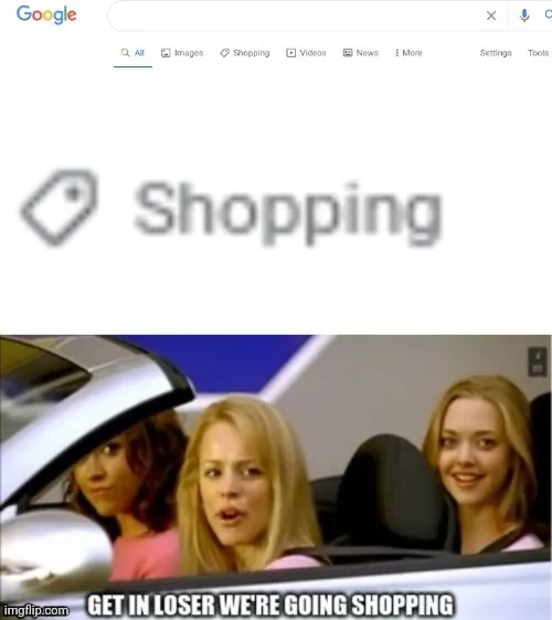 Google search shopping 