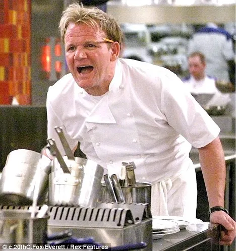 Gordon Ramsay, It's raw 