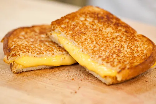 Grilled Cheese 